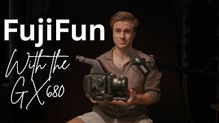 FujiFun with the GX680