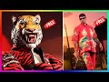 NEW Free Roam Events, UNLOCK Rare Clothing, FREE Tiger Mask, RARE Outfit, DLC (GTA Online Update)