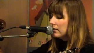 Video thumbnail of "Emily Jane White - VIctorian America (Faits divers acoustic session)"