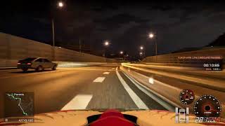 Tokyo Xtreme Racer 2025 | Yokohama Line Upbound Haneda - 28.65 screenshot 5
