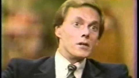 Richard Carpenter - Good Morning, America, 1983 (P...