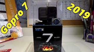 Gopro Black Hero 7 incelemesi, Hediye , Yeni Gopro 2019 , Gopro Nasıl Kullanılır