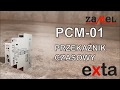 PRZEKAŹNIK CZASOWY 230V AC TYP: PCM-01