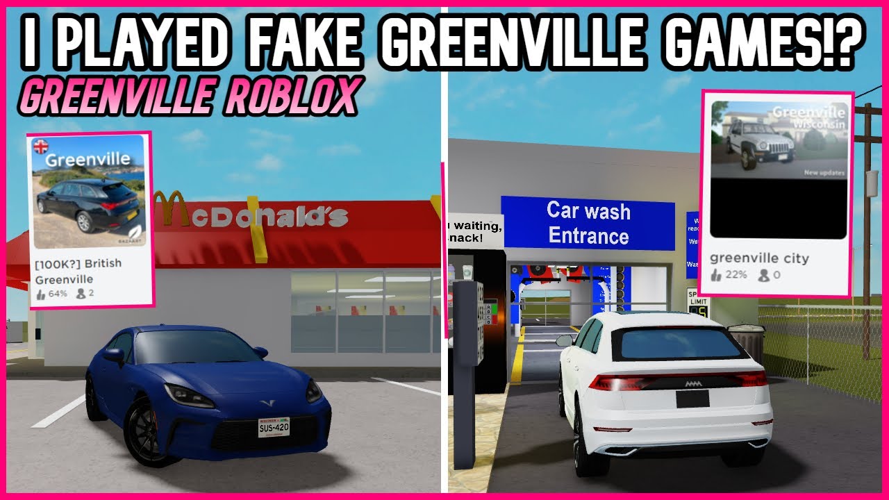 roblox, greenville wisconsin, Page 3