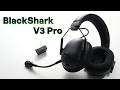 Бездротові накладні навушники Razer BlackShark V3 Gen-2 (black)