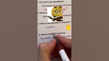 Grading Test #shorts #memes