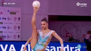 World Cup Guadalajara 2019  Hoop + Ball Final