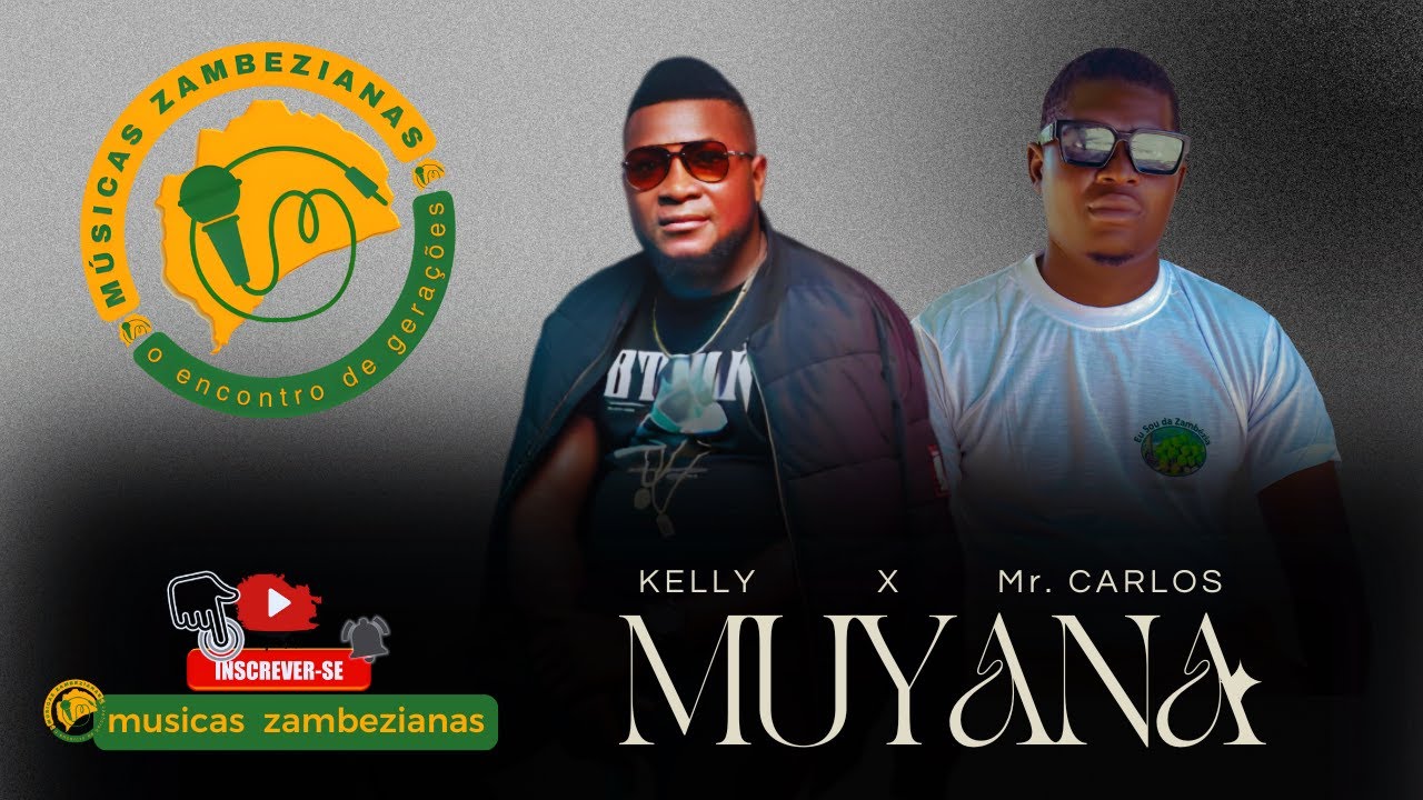 Kelly & Mr. Carlos - Muyana [2025]