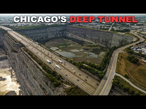 4BN Chicago S Deep Tunnel Project