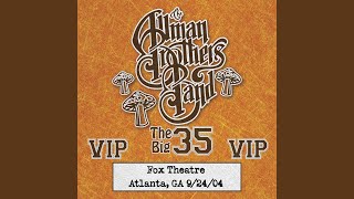 Video thumbnail of "The Allman Brothers Band - Mountain Jam (Live)"