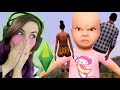 Reacting to the WEIRDEST Sims Stories