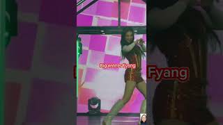 Wow Bug Winner Fyang Humataw Sa Stage trending viral