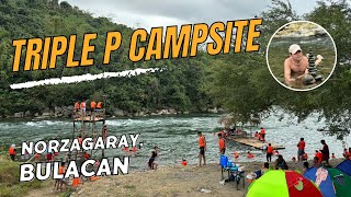 Triple P Campsite  Norzagaray, Bulacan, Philippines: Vlog #23 #neltv