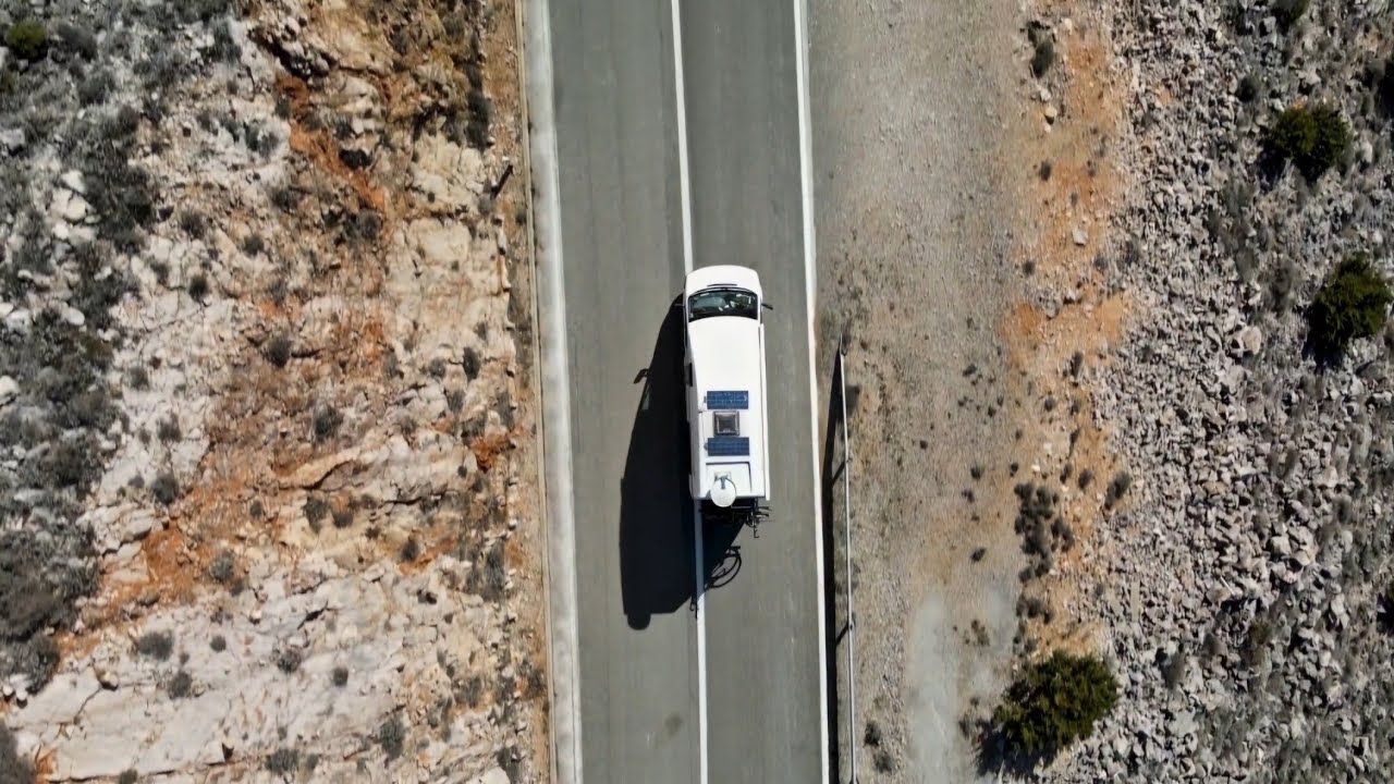 KaravanMaceralarim - Yola Çık Karavanla