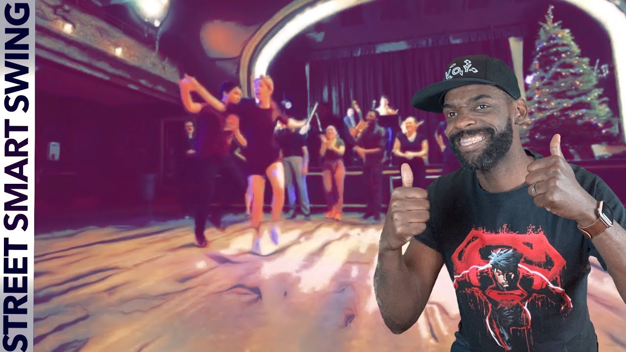 The Sphynx Album Release Strictly Lindy Finals Swing Dance Reaction