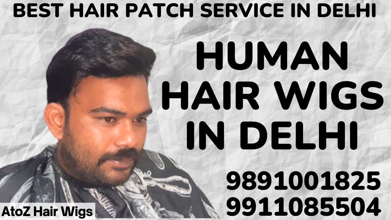 Top Hair Weaving Services in Delhi - Fix your baldness - Justdial