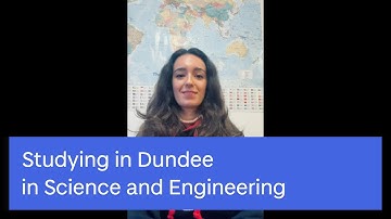 Physics Graduate | Science and Engineering | University of Dundee