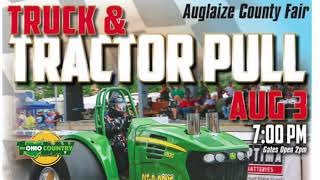 Auglaize County Fair 2019
