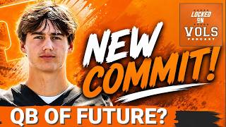 Quarterback Kaden Craft Commits to Tennessee over Florida LSU and SEC Rivals