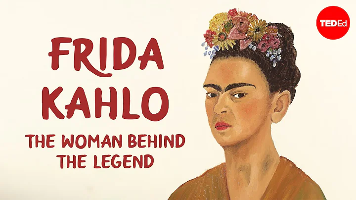 La véritable histoire de Frida Kahlo - Iseult Gillespie