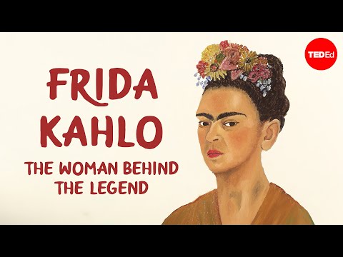 Frida Kahlo: The woman behind the legend - Iseult Gillespie