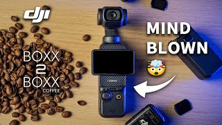 The NEW Boxx2Boxx | Shot On DJI OSMO POCKET 3 | This Camera Is AWESOME!