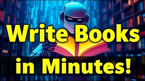AI Book Generator Prompts: Write & Publish Books in Minutes (2025) | AI Book Generator Prompts