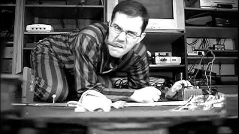 AVGN Festers Quest Commentary