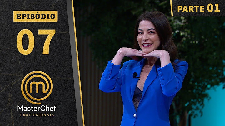 EPISÓDIO 07 - 1/5: TORRE DE MACARON | TEMP 04 | MASTERCHEF PROFISSIONAIS