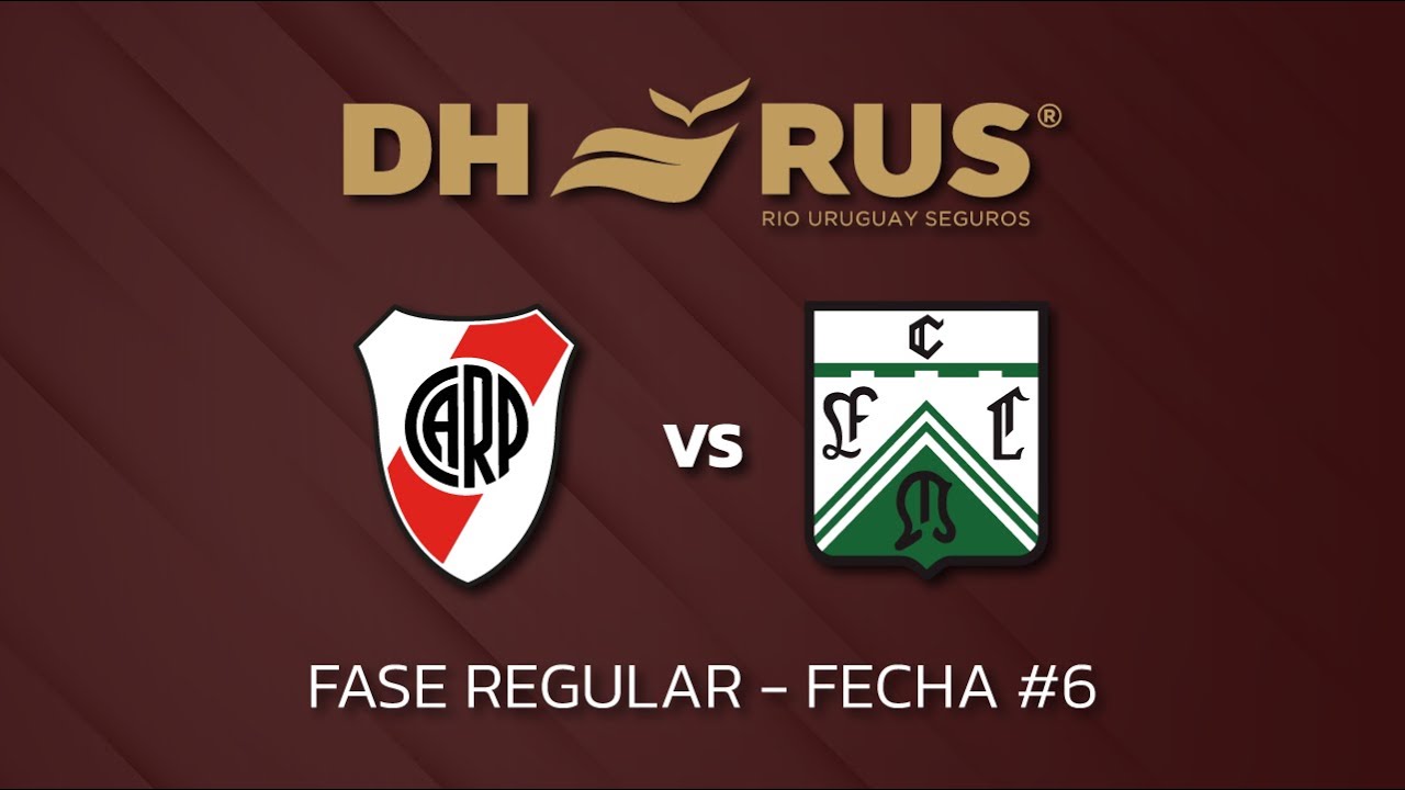 🏐 FERRO vs. RIVER - 12/09 - 