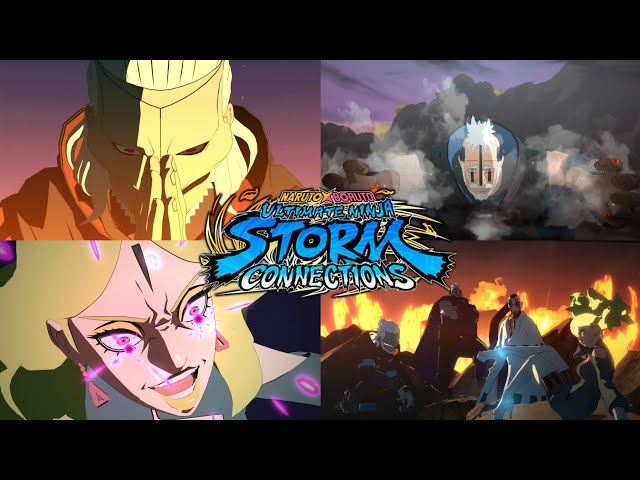 Naruto X Boruto Ultimate Ninja Storm Connections set to introduce brand-new  characters - Dexerto