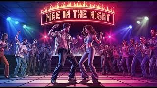 Fire in the Night 🔥 | High-Energy Dance Pop Anthem (Energetic & Direct)