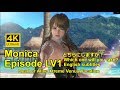 DOAXVV 4K【Eng sub】新女神モニカ！ Monica LV1 "どちらにしますか？"Which one will you take?