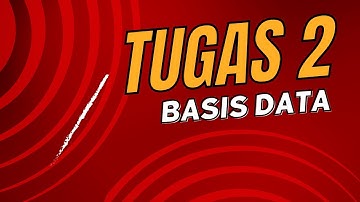 Tugas 2 Basis Data