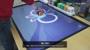 [PLAYDODO] Smart CUBE (Drawing Cube / Sensor Cube)