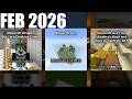Minecraft's SKEENER BITE SIZE.mp4 | February 2026