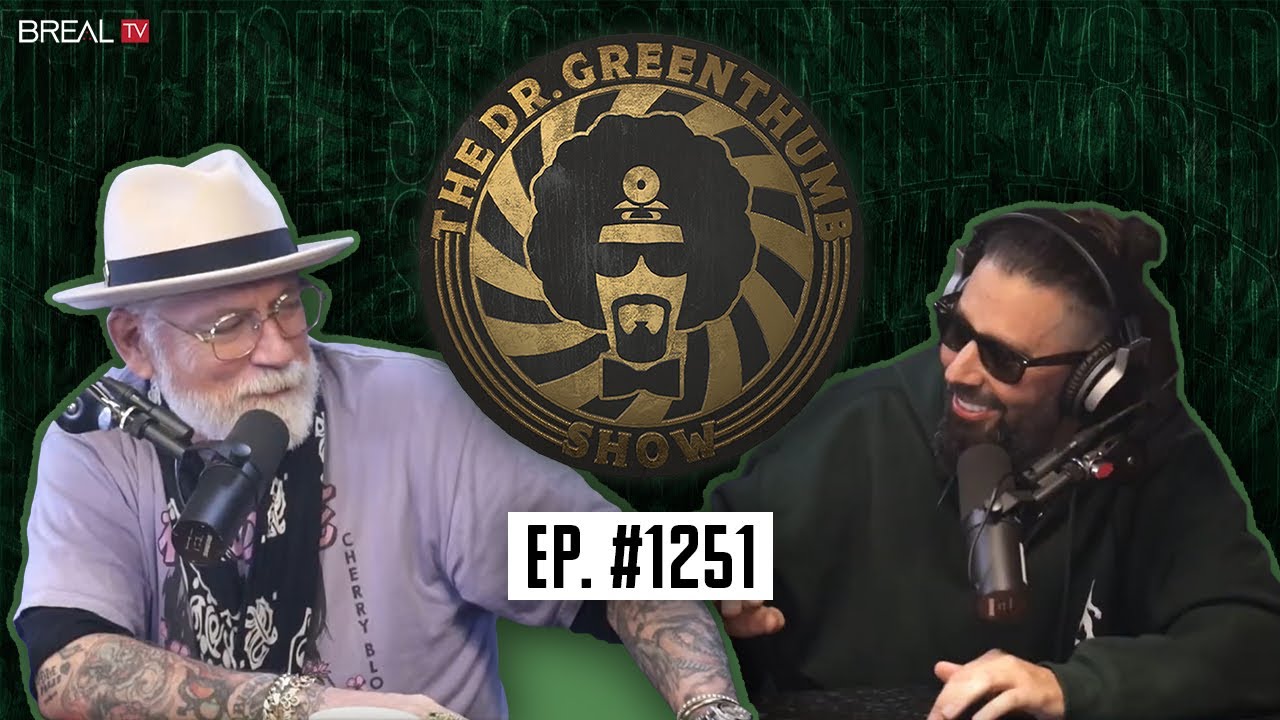 NEW Everlast/Deftones Music, Lifeguard Survives Freak Accident +More | The Dr. Greenthumb Show #1251