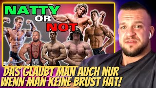 Kay ist das dein verdammter ernst? Leonidas NATURAL??  Natty or not für Blinde live Reakiton