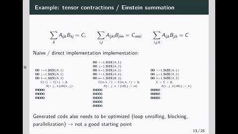 FortranCon2020 [JP]: Generic Programming Techniques
