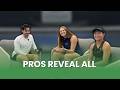 We Asked Pickleball Pros the Questions Everyone Wants to Know