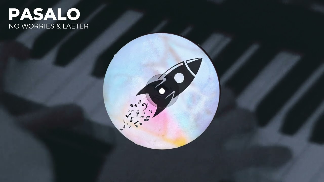 Watch No Worries & LAETER - Pasalo (Baikonur Recordings) on YouTube Watch No Worries & LAETER - Pasalo (Baikonur Recordings) on YouTube