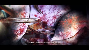 Prototype - Confessions and More Free Roam - Sequence 5 Web of Intrigue Free Roam Scenes