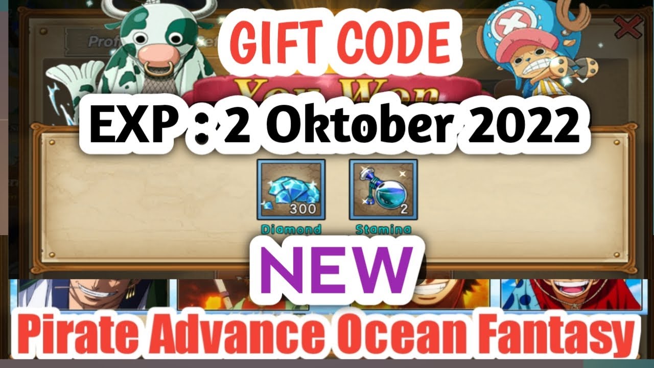 Pirate Ocean Adventure New Gift Codes 2021. 7+ Codes Pirate Ocean Adventure