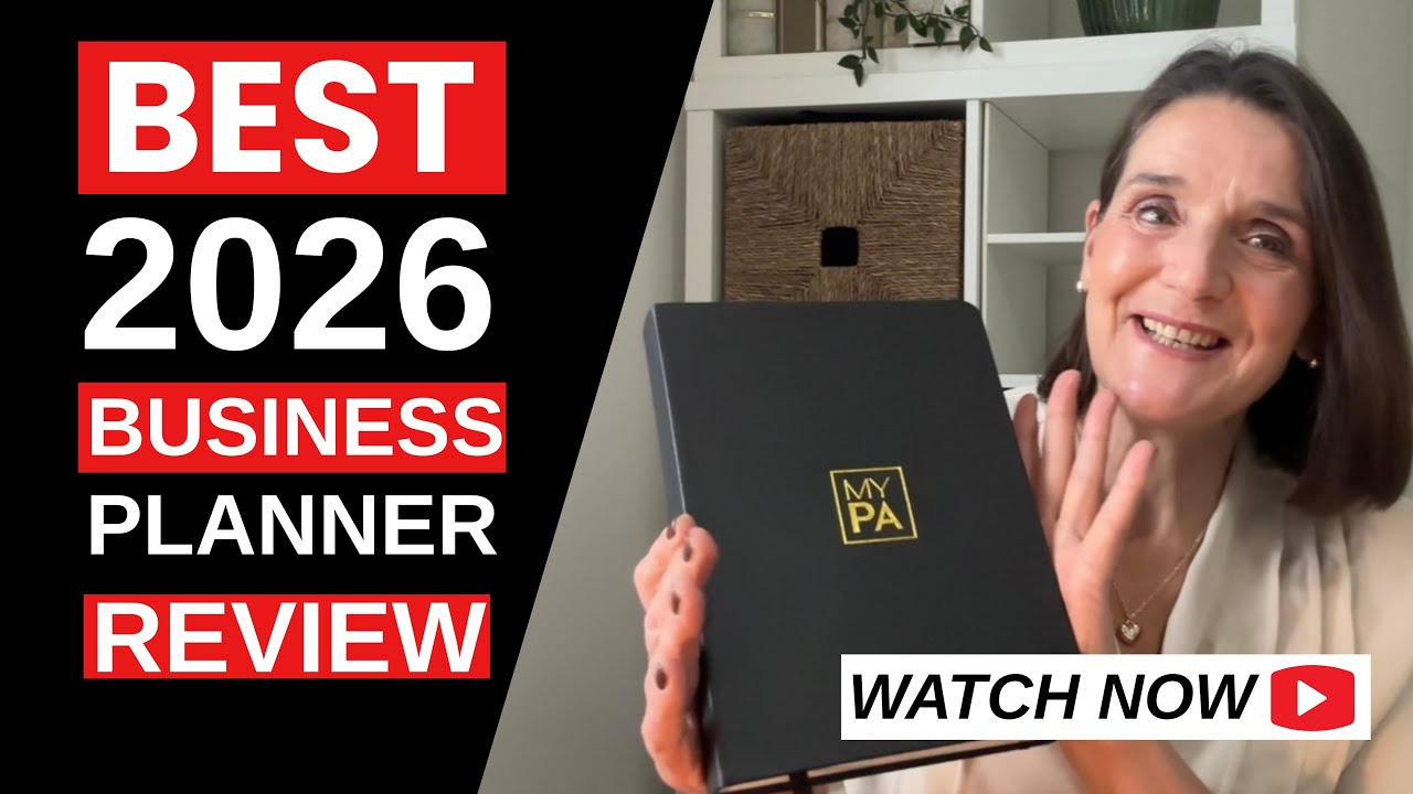 Best 2026 Business Planner Review 