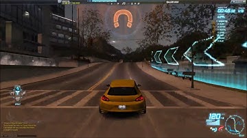 NFS: World - Welcome to Palmont - Class E 1:36.560 No powerups