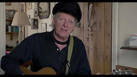 Martin Newell // Living with Victoria Grey (Live K...