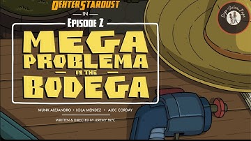 Mega Problema in the BODEGA | DEXTER STARDUST [Walkthrough - No Commentary] #nocommentarygameplay