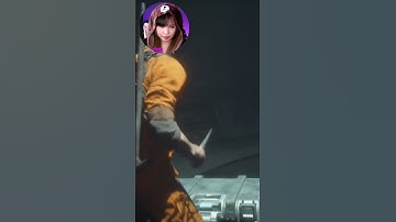 When the game answers your question #shorts #callistoprotocolgameplay