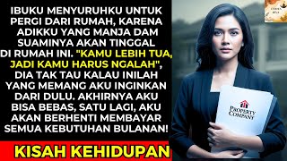 Download Lagu DIUSIR KELUAR RUMAH, MEREKA TAK TAHU AKU JUAL RUMAH ITU KE PERUSAHAANKU SENDIRI! MP3