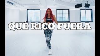 QUÉ RICO FUERA BY Ricky Martin, Paloma Mami | SALSATION® Choreography by SMT Julia Trotskaya